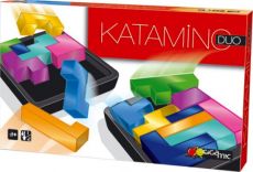 Katamino Duo (3 ani+, 1-2 jucatori)